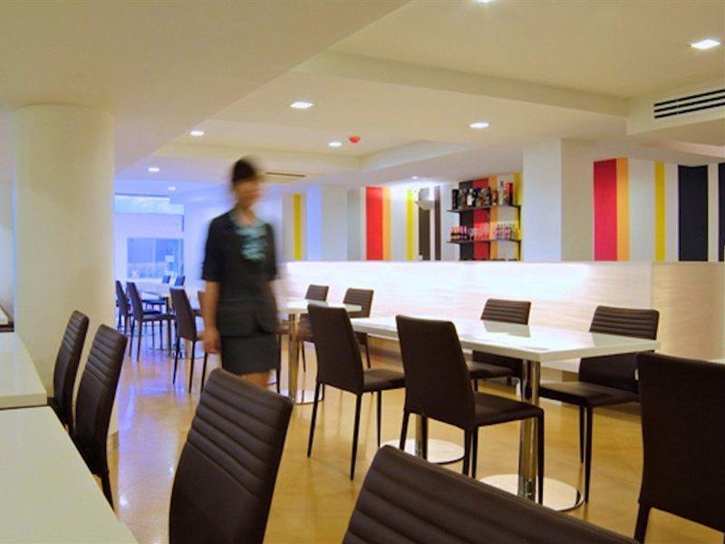 Grand Alpine Hotel Bangkok Eksteriør billede